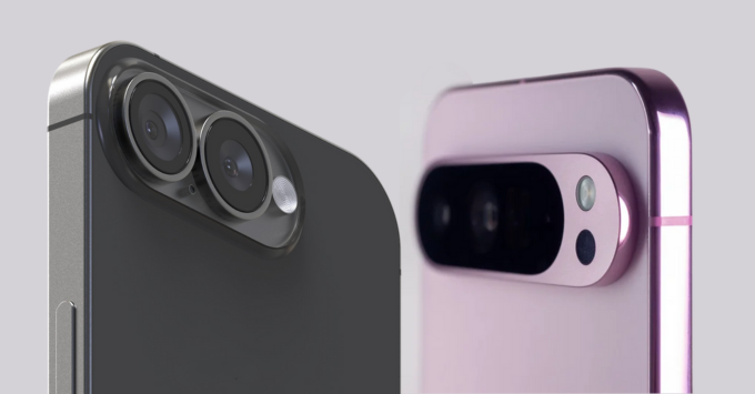So sánh camera iPhone 17 và Pixel 10: Thế mạnh của hai ông lớn được thể hiện rõ nét