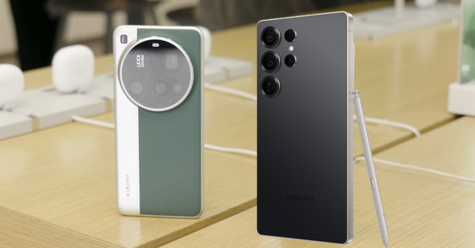 So sánh Xiaomi 15 Ultra và Galaxy S25 Ultra: Những cao thủ camera đối đầu