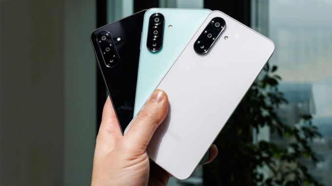 Samsung Galaxy A26 5G 8GB/128GB thiết kế
