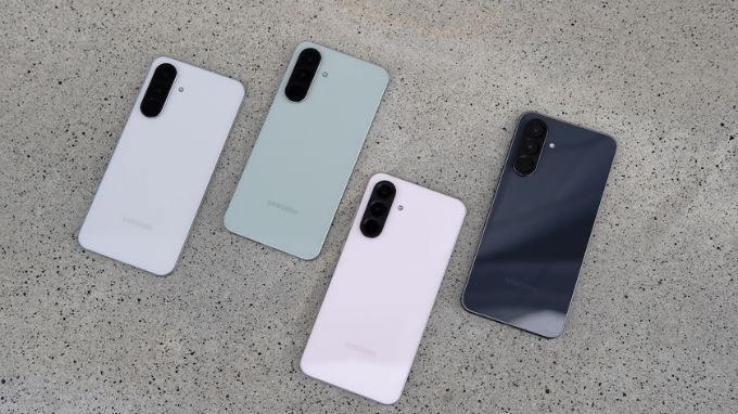 Chip Exynos 1580 giúp chơi game mượt hơn
