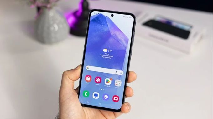 Trải nghiệm One UI 7