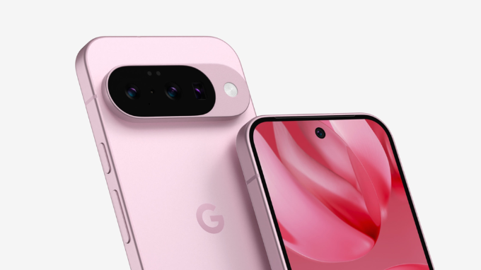 Thiết kế camera Google Pixel 10