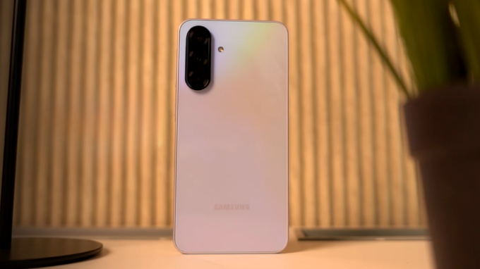 Thiết kế Galaxy A36 5G CTY có gì đặc biệt