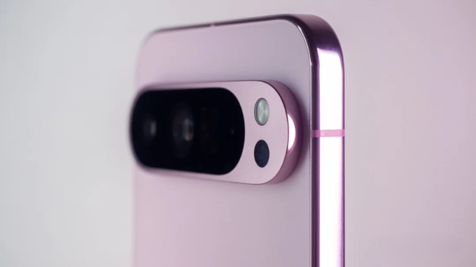 Thông số camera Pixel 10