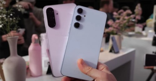 So sánh Galaxy A56 và Galaxy A55: Sự khác biệt là gì?