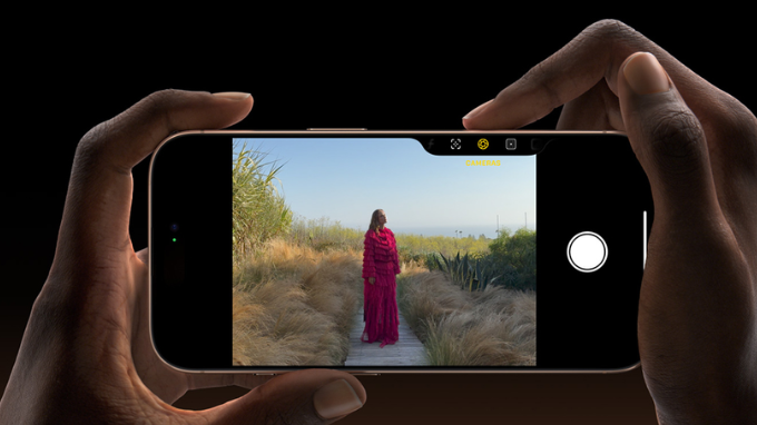 Tính năng AI trên camera iPhone 17