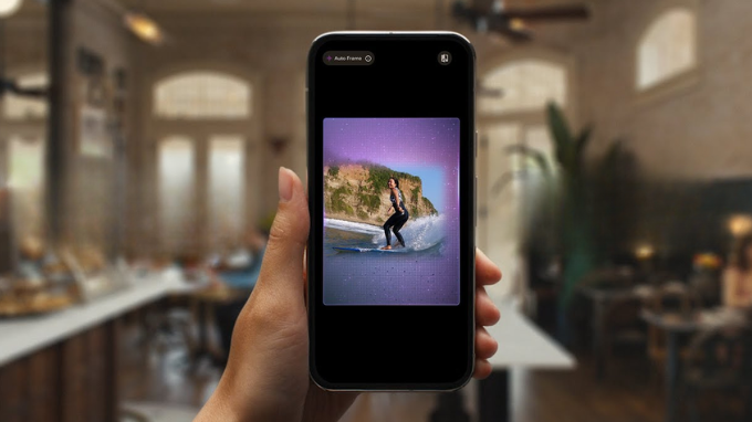 Tính năng AI trên camera Pixel 10