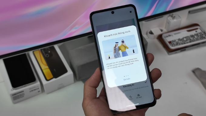 Tính năng AI trên Vivo Y29