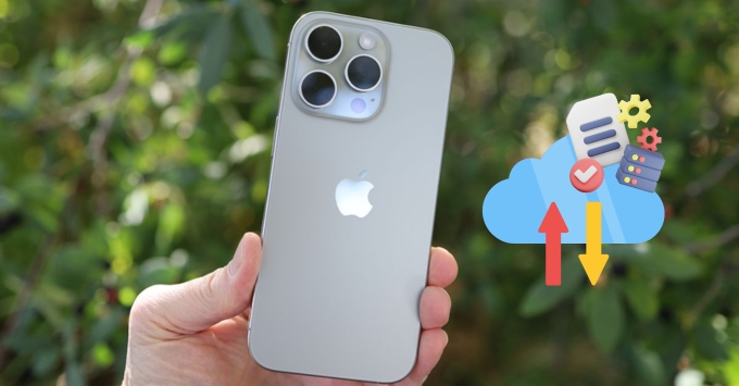 Top 4 cách chuyển dữ liệu sang iPhone 17 - dễ dàng và nhanh chóng