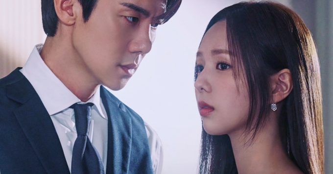 Top phim Hàn Quốc hay HOT năm 2025 When The Phone Rings