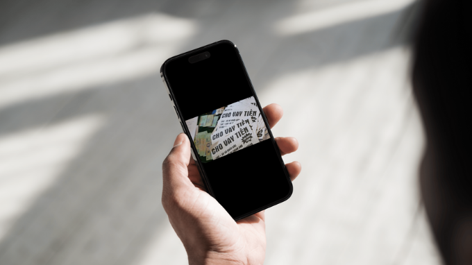 Vay tiền bằng iCloud có rủi ro gì không?