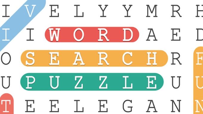 Word Search Challenge