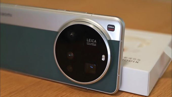Xiaomi 15 Ultra và Oppo Find X8 Pro pin