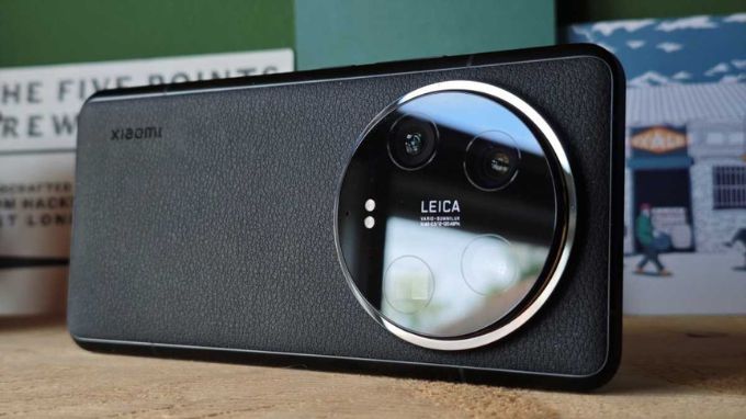 Xiaomi 15 Ultra camera