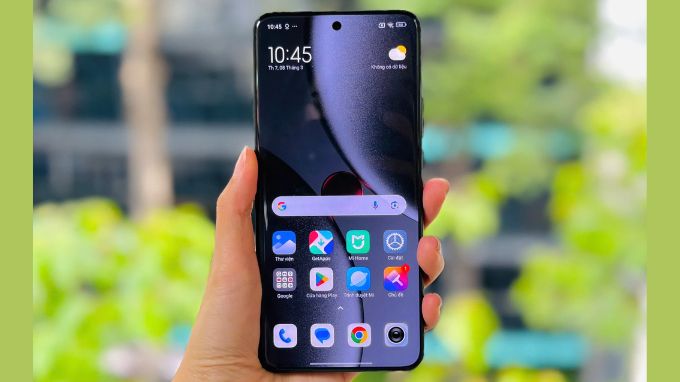 Xiaomi 15 Ultra pin