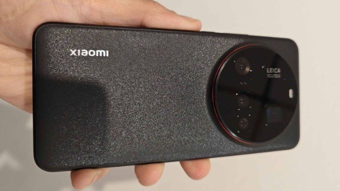 Xiaomi 15 Ultra thiết kế
