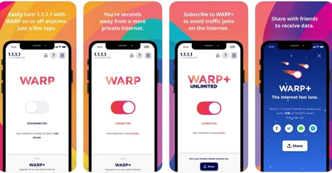 1-1-1-1 thuộc top ứng dụng hay nên dùng cho iOS và Android