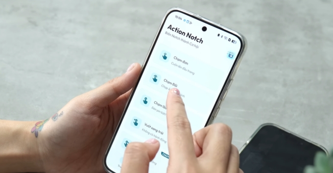 Action Notch là top ứng dụng hay nên dùng cho iOS và Android