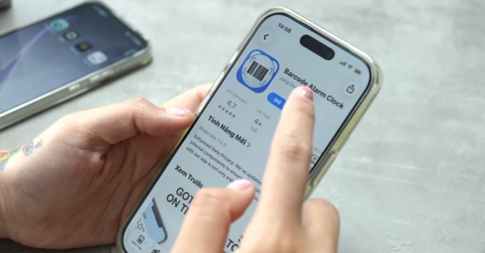 QR-Alarm thuộc top ứng dụng hay nên dùng cho iOS và Android