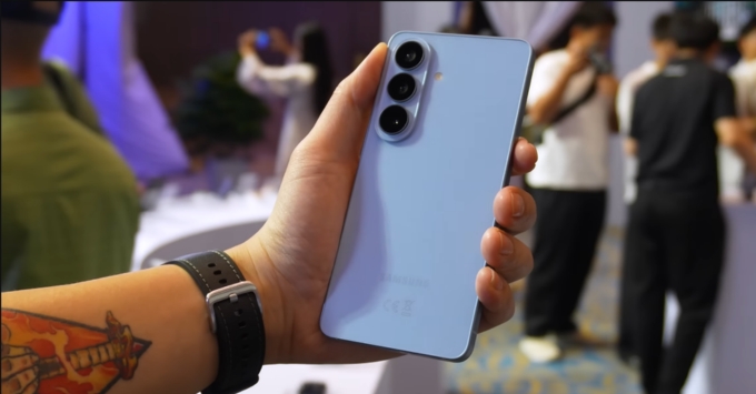 Chọn Galaxy S26 Plus nếu bạn là người làm trong ngành sáng tạo, cần xử lý công việc đa nhiệm