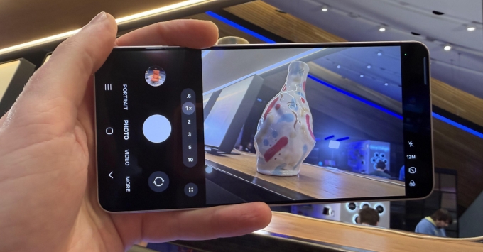 Camera RedMagic 10 Pro 50MP cảm biến chính + camera ultra wide 50MP chụp ảnh sắc nét