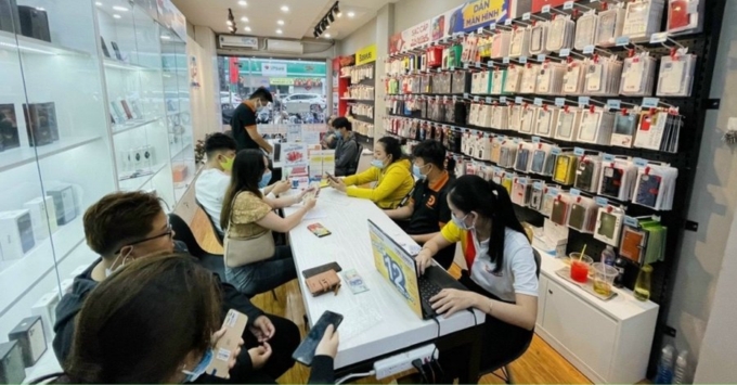 Nên mua Samsung Galaxy S26 Ultra 5G 512GB uy tín, giá tốt tại Di Động Mỹ