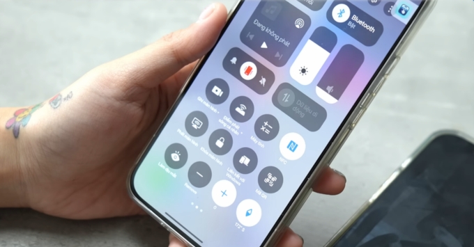 Toolkit-Tiles là top ứng dụng hay nên dùng cho iOS và Android