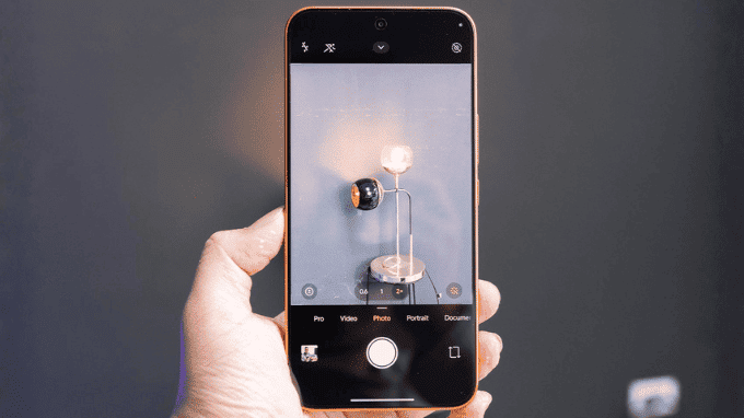 Ảnh chụp ban ngày của Redmi Turbo 5 Max  màu sắc tự nhiên, chi tiết cao