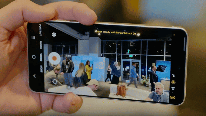 Ảnh chụp trên Samsung Galaxy S26 5G xử lý nhiễu xuất sắc