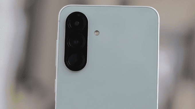 Bộ ba camera Galaxy A56 toàn diện, đáng tin cậy