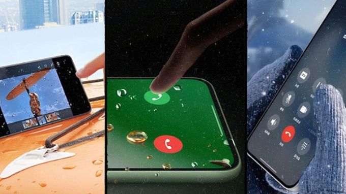 Lợi ích của cảm ứng điện OPPO