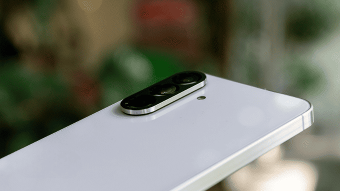 Camera Galaxy A57 - Đa năng, selfie sắc nét, video mượt mà