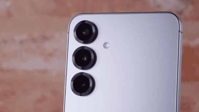 Camera Galaxy S25 là bộ 3 đa năng mọi tình huống