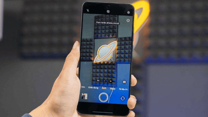 Camera iQOO Neo 11 sắc nét, quay phim 8K, cảm biến 1/1,56