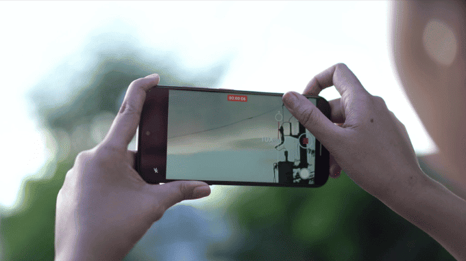 Camera Nubia V80 Design với cảm biến mới vượt trội