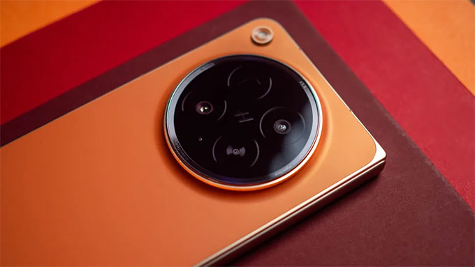 Camera - Nâng cấp lớn nhất từ trước đến nay trên dòng Find N