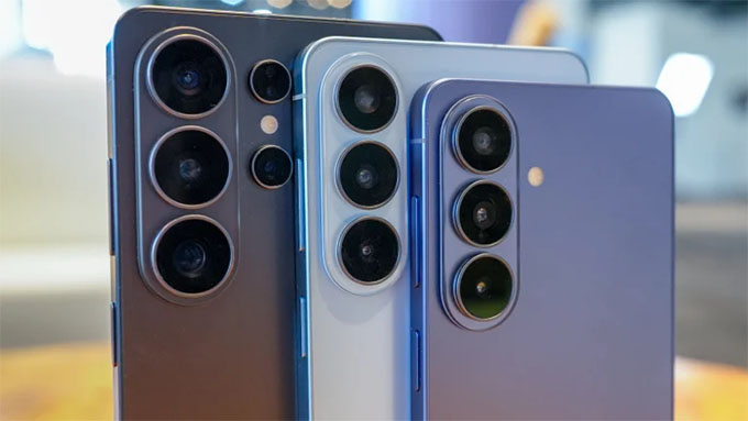 Camera: Từ 50MP đến 200MP