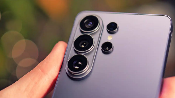 Hệ thống camera của S26 Ultra không có thay đổi lớn về phần cứng