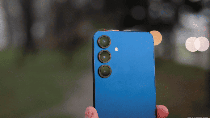 Camera Samsung Galaxy S25 với chất lượng ảnh sắc nét và xử lý màu sắc xuất sắc ban ngày