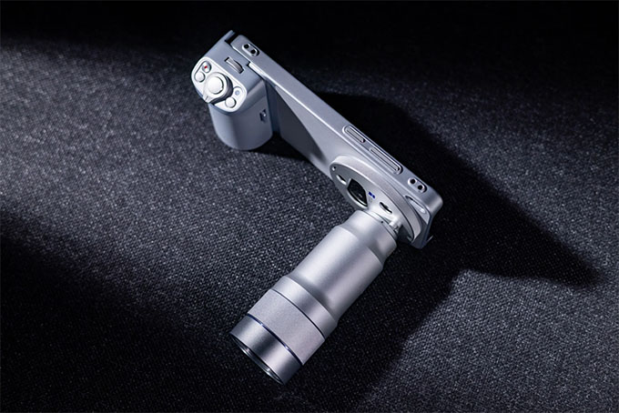 Vivo X300 Ultra: Khi điện thoại biến thành máy quanh chuyên nghiệp