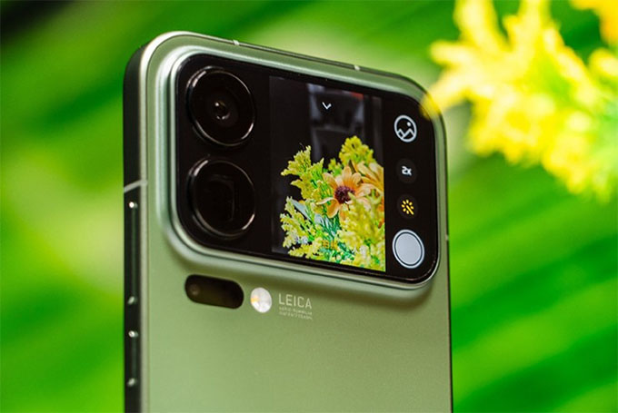 Hệ thống camera kép 200MP - Bước nâng cấp đáng kể