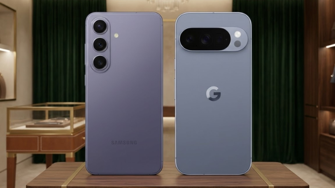 Chọn Galaxy S26 hay Pixel 10 Pro?