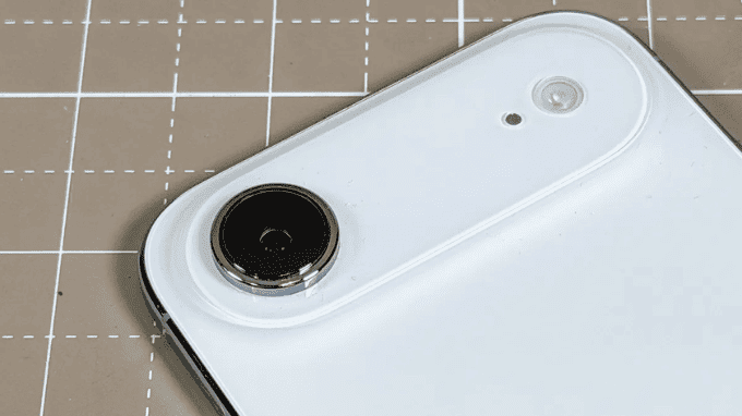 Chụp ảnh trên iPhone Air chống rung, xử lý ảnh đêm đỉnh caoChụp ảnh trên iPhone Air chống rung, xử lý ảnh đêm đỉnh cao