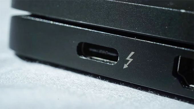 USB-C và Thunderbolt có giống nhau không?