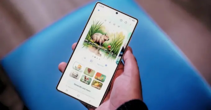 Hình ảnh minh họa phong cách phác thảo tuổi thơ Childhood Sketch được tạo bởi Creative Studio.