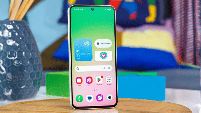 Galaxy A57 dùng chipset Exynos 1680 hướng tới tương lai