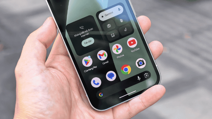 Đánh giá hiệu năng Pixel 10a