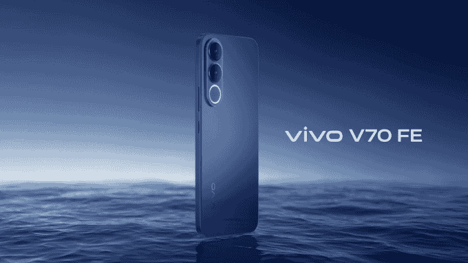 Đánh giá Vivo V70 FE: Cấu hình vượt trội và viên pin "khủng"