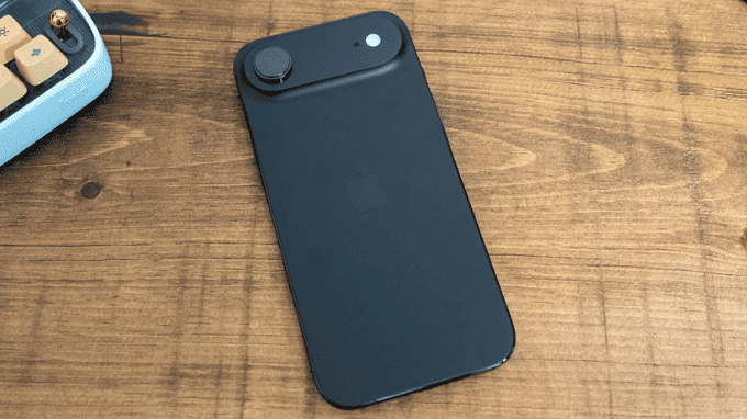 Độ mỏng iPhone Air kỷ lục, tuyệt tác thiết kế mỏng nhất lịch sử Apple