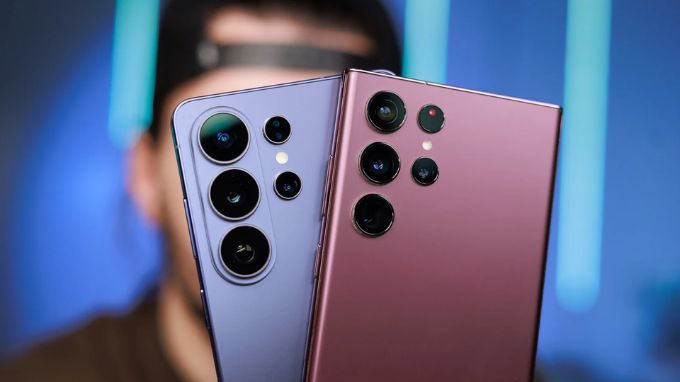 camera của Samsung Galaxy S26 Ultra và Samsung Galaxy S22 Ultra